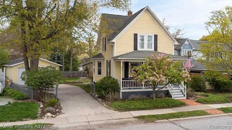 191 E Ann Arbor Trail Plymouth, MI 48170