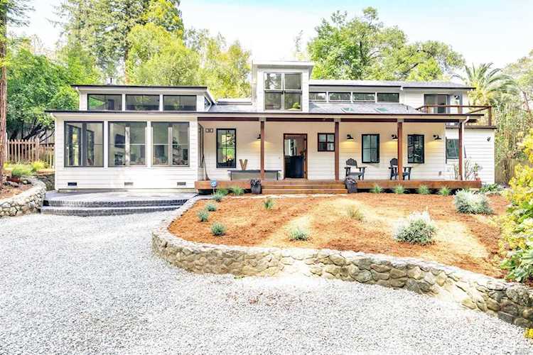 180 Cascade Drive Mill Valley, CA 94941 | MLS 321032521 Photo 1
