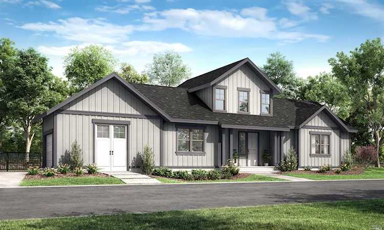 5286 Odonnell Lane Glen Ellen, CA 95442