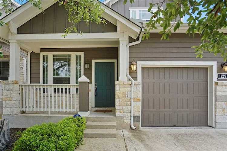 1129 Salem Park CT Austin, TX 78745