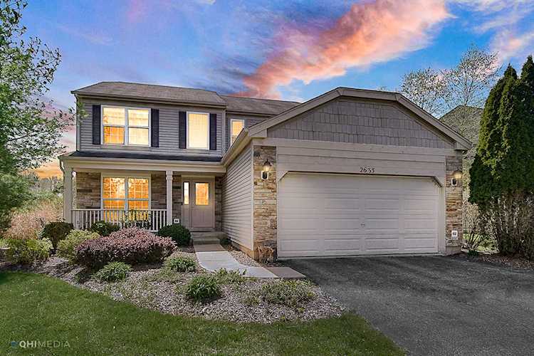 2633 N Wisteria Way Port Barrington, IL 60010