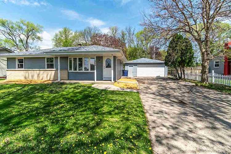 402 W Burbank Ave Janesville, WI 53546