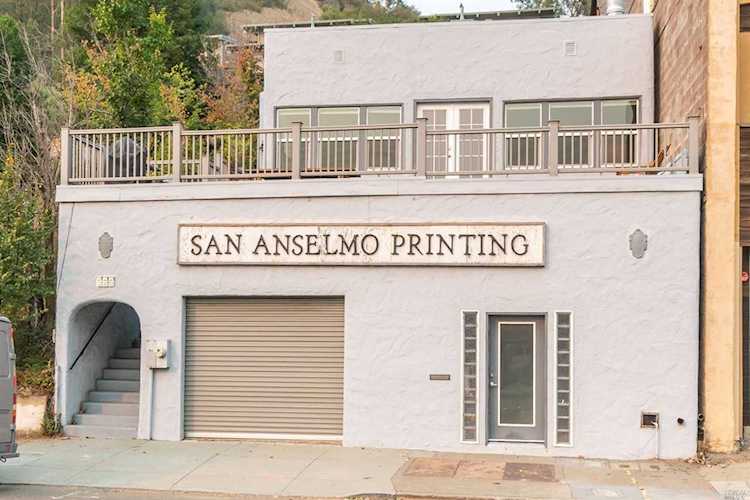 526 Redhill San Anselmo, CA 94960