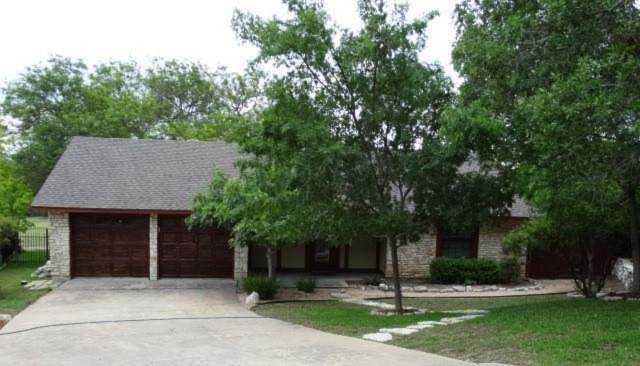 3303 Ross LN Lago Vista, TX 78645