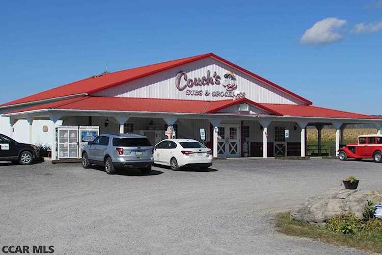 13605 Greenwood Road Huntingdon, PA 16652