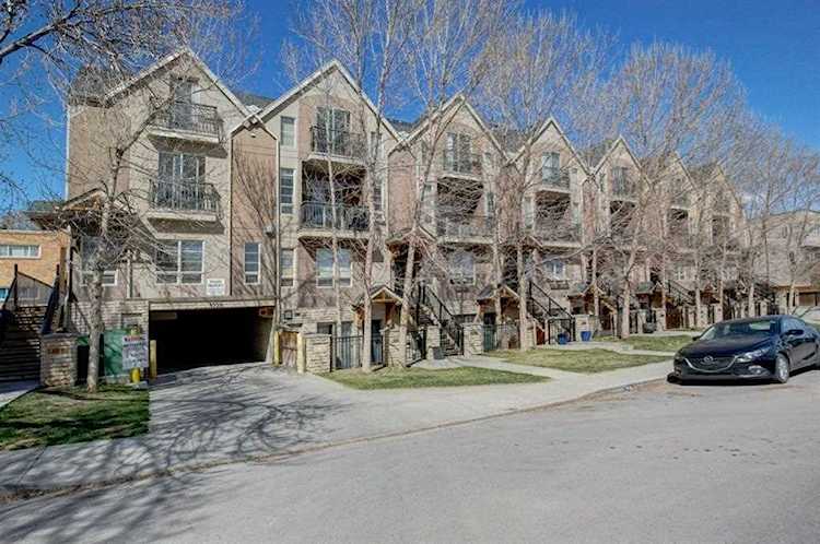 1728 35 Ave SW #102 Calgary, AB T2T 2C9