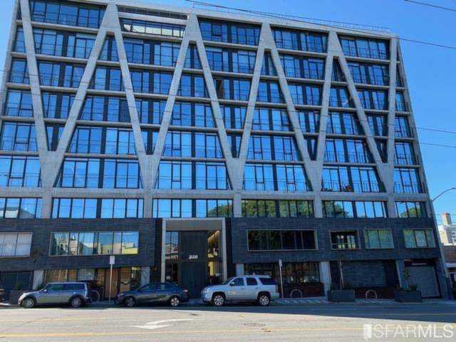 338 Potrero Avenue #601 San Francisco, CA 94103