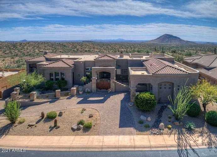 15105 E Camelview Drive Fountain Hills, AZ 85268