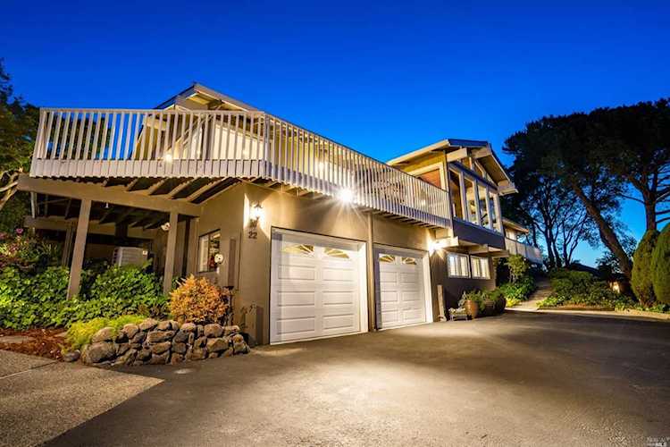 22 Bret Harte Road San Rafael, CA 94109