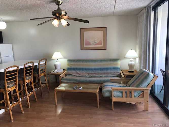 201 Ohua Avenue #811-I Honolulu, HI 96815 | MLS 202109915 Photo 1