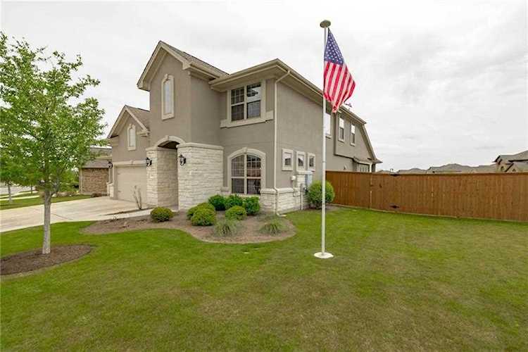5021 Veranda TER Round Rock, TX 78665