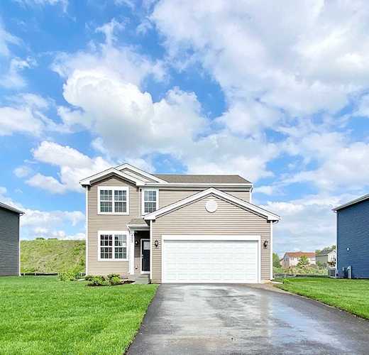 338 Hemlock Ln Oswego, IL 60543