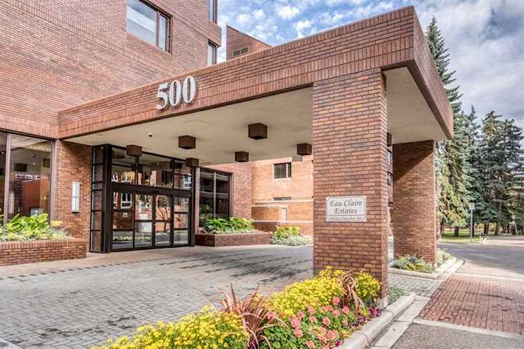 500 Eau Claire Ave SW #302H Calgary, AB T2P 3R8