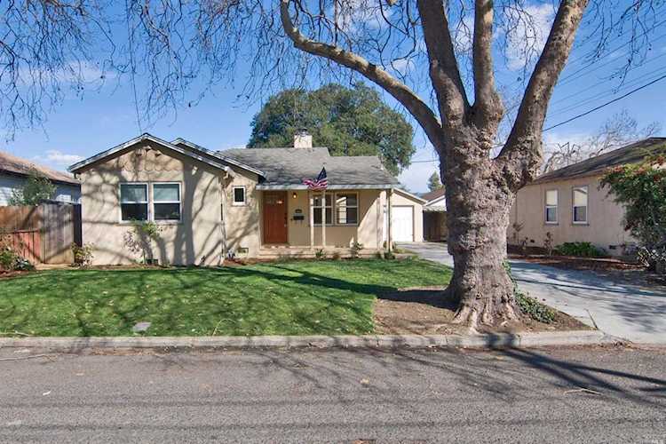 2414 Pacific Street Napa, CA 94558