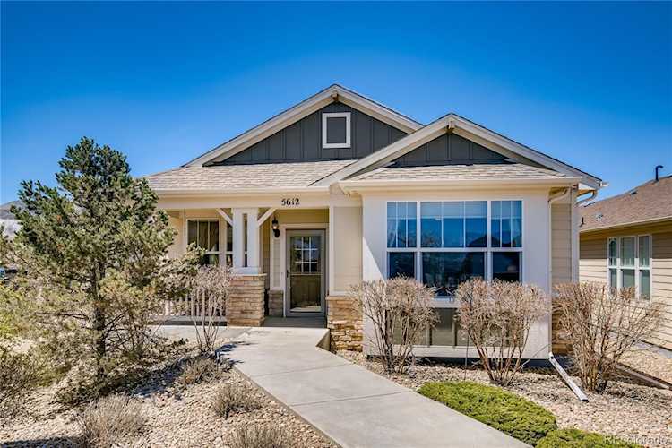 5612 Van Bibber Ct Golden, CO 80403