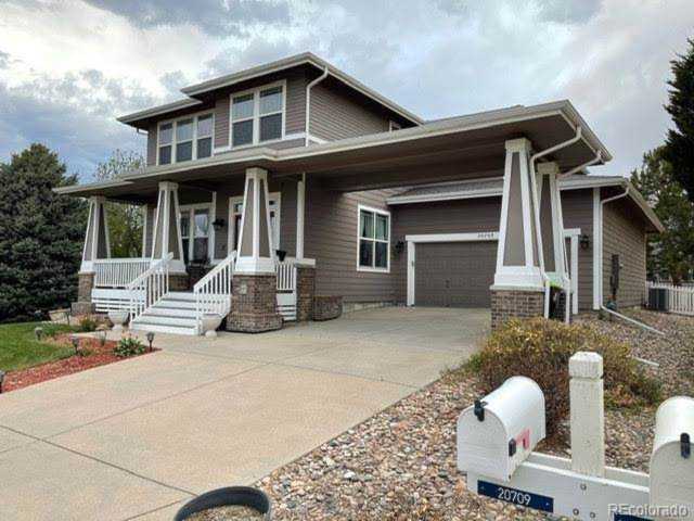 20709 E Euclid Dr Centennial, CO 80016