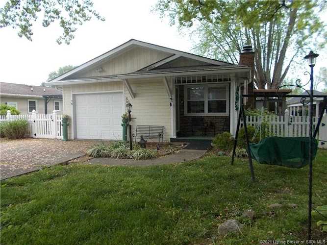 504 Country Club Dr New Albany, IN 47150