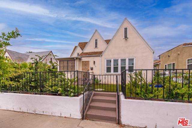 613 N Citrus Ave Los Angeles, CA 90036