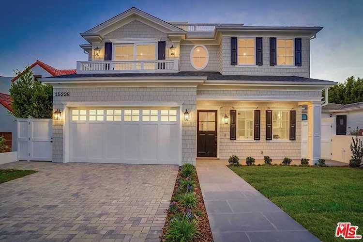 15228 De Pauw St Pacific Palisades, CA 90272