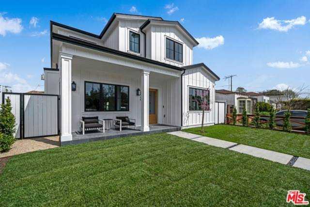 2546 Granville Ave Los Angeles, CA 90064