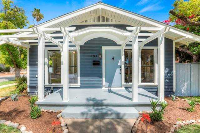 1732 Fiske Ave Pasadena, CA 91104