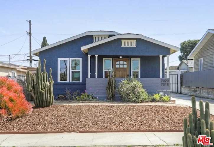 7020 Madden Ave Los Angeles, CA 90043