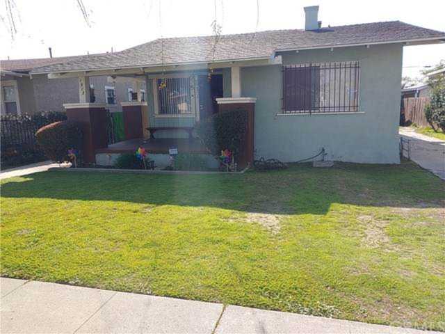 1522 W 56th St Los Angeles, CA 90062