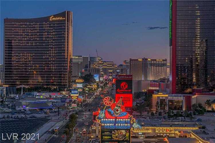 2700 Las Vegas Blvd #1408 Las Vegas, NV 89109