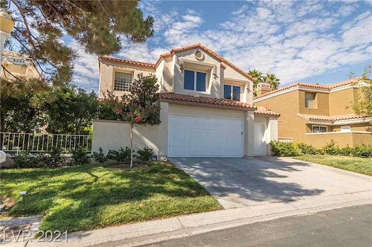8223 Crow Valley Ln Las Vegas, NV 89113