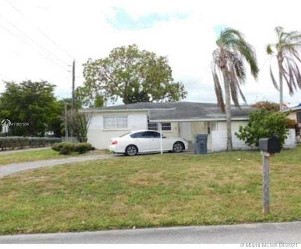 6500 Flagler St Hollywood, FL 33023