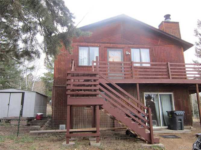 330 Yellow Pine Dr Bailey, CO 80421