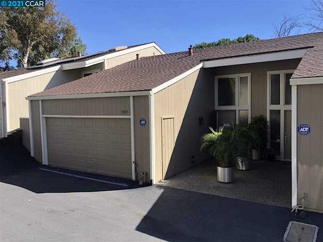397 Ridgeview Dr Pleasant Hill, CA 94523