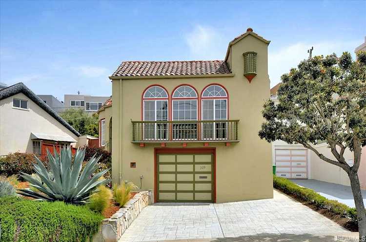 209 South Hill San Francisco, CA 94112