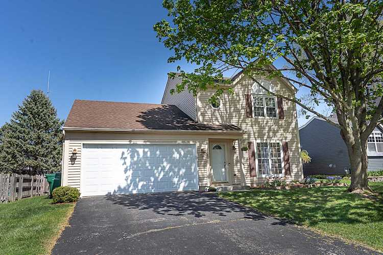 1342 Carriage Ln Lake Villa, IL 60046