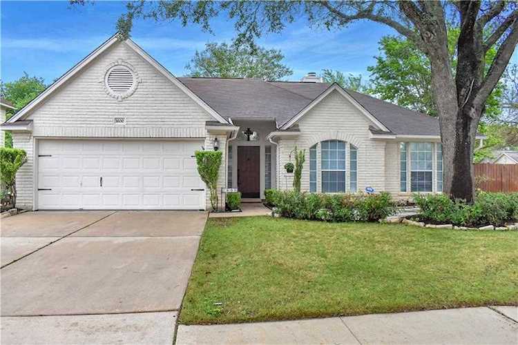 1600 Glen Rose Chase Pflugerville, TX 78660
