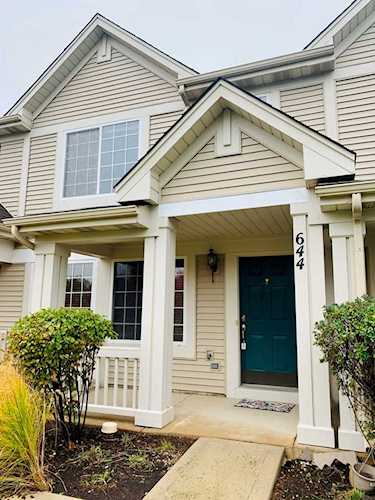 644 Lincoln Station Dr #644 Oswego, IL 60543 | MLS 11075223 Photo 1