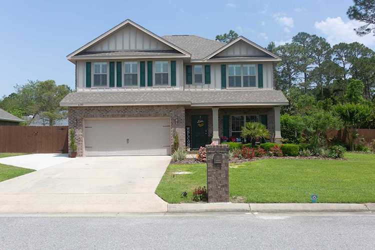6140 Marie Drive Gulf Breeze, FL 32563