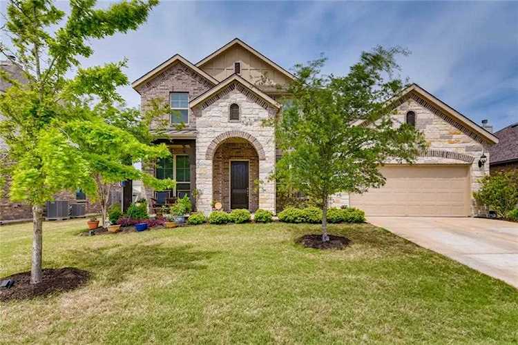 21408 Merveil DR Pflugerville, TX 78660