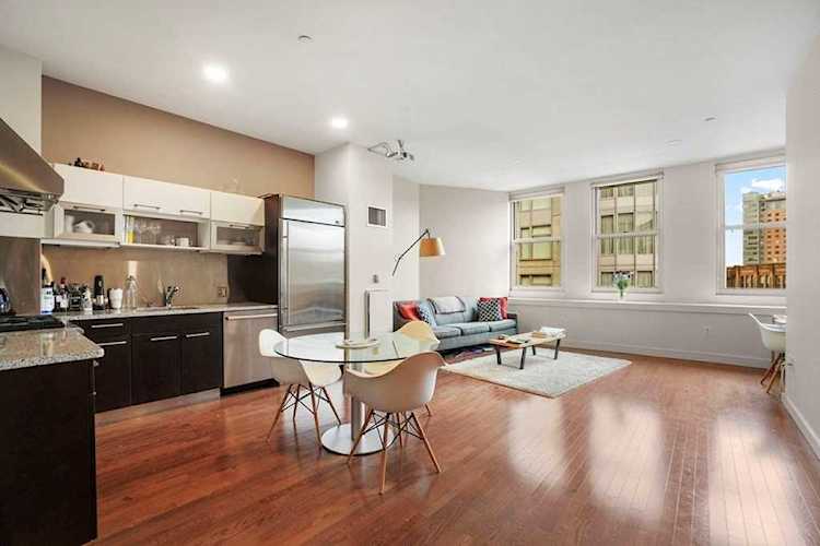 88 Kingston Street #6B Boston, MA 02111
