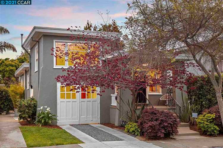 887 47Th St Oakland, CA 94608