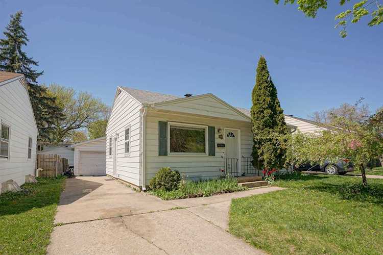 114 Farrell St Madison, WI 53714