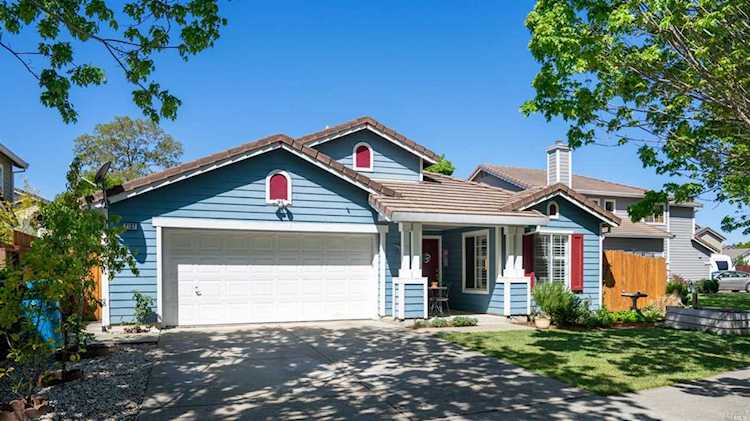 2137 Fairfax Place Santa Rosa, CA 95404