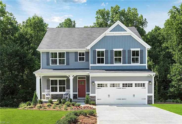 MM Benns Grant- The Hudson Smithfield, VA 23430