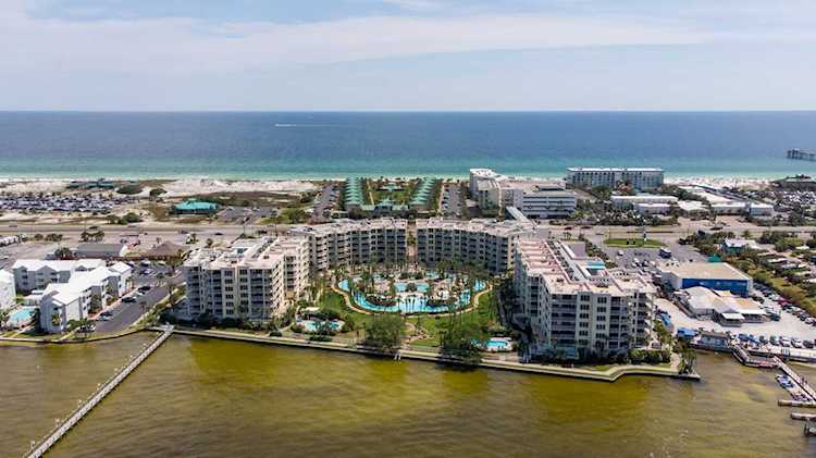 1328 Miracle Strip Parkway #404 Fort Walton Beach, FL 32548