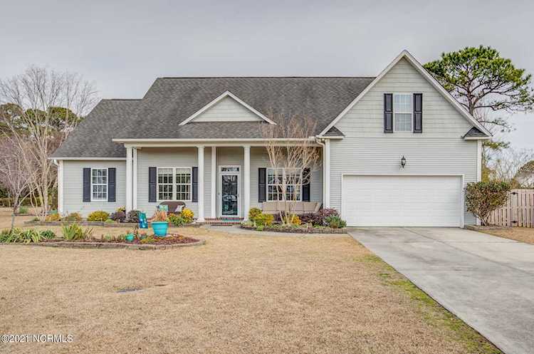 6113 Ambleside Drive Wilmington, NC 28409