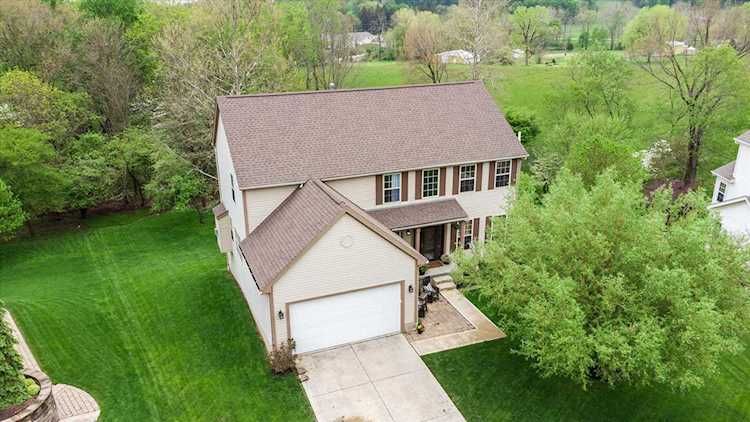 376 Highbanks Valley Court Newark, OH 43055