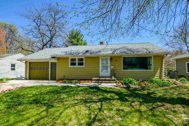 621 Frederick Ln Madison, WI 53711