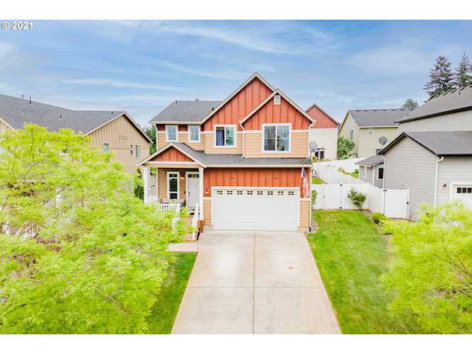 2403 NE 125th Ave Vancouver, WA 98684