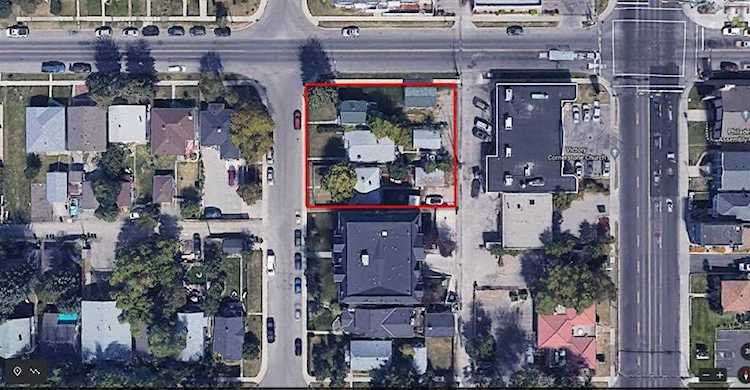 2022 1 St NW Calgary, AB T2M 2T4