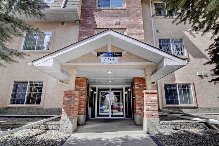 1415 17 St SE #305 Calgary, AB T2G 3V3